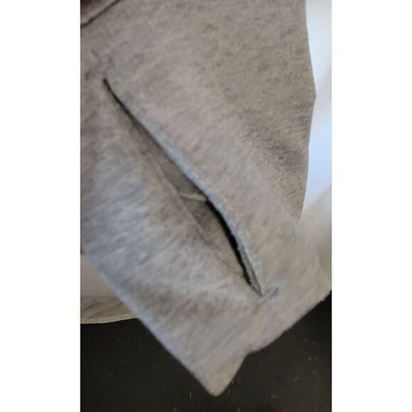 NEW Athletic Works Med. 8-10 Gray Activewear Performance Tee DriWorks NWT - Picture 6 of 7